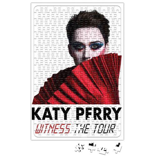 Katy Perry Witness The Tour Puzzle 240 Parça Yapboz