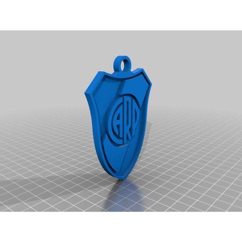 - River Plate Anahtarlık (Bu ürün Sadece Plastik parçadır - Almadan Önce Soru Sorabilirsiniz)