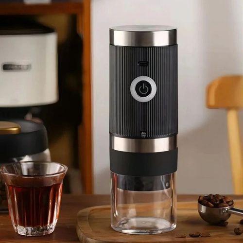 Kahve Makinası Usb Kahve Değirmeni Alk2821