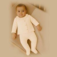 Bistyle Yenidoğan Zıbın Battaniye Prıncess 13113 Ekru