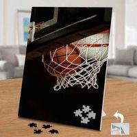 Potadaki Basketbol Topu 240 Parça Puzzle Yapboz-74865