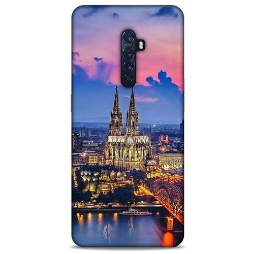 Oppo Reno 2 Kılıf Almanya (31) TPU Kılıf Gezilecek Yerler
