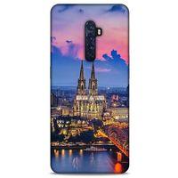 Oppo Reno 2 Kılıf Almanya (31) TPU Kılıf Gezilecek Yerler
