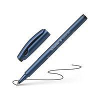 SCHNEIDER TOPBALL 857 KONİK UÇLU ROLLER KALEM 0,6 MM SİYAH