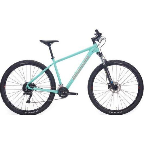 Bianchi Magma Hidrolik Fren 18 Vites 27.5 Jant Dağ Bisikleti Celeste-Gümüş 38 cm