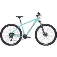 Bianchi Magma Hidrolik Fren 18 Vites 27.5 Jant Dağ Bisikleti Celeste-Gümüş 38 cm