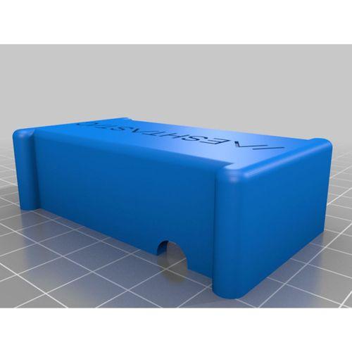 Lilygo T3S3 Kılıf (Bu ürün Sadece Plastik parçadır - Almadan Önce Soru Sorabilirsiniz)