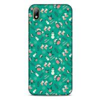 Yılbaşı Süsleri 34 Huawei Y5 2019 Kılıf Silikon Kapak