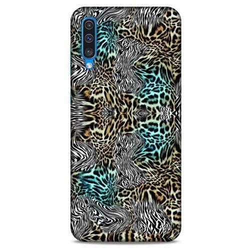 Animax Zebra Kaplan Samsung Galaxy A30s Kılıf Desenli Silikon