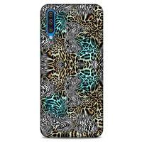 Animax Zebra Kaplan Samsung Galaxy A30s Kılıf Desenli Silikon