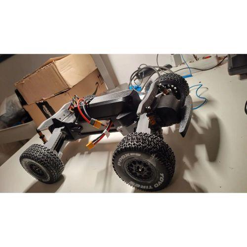 Tarmo5 Elektronik Kasa Modu Uzun 10BL120 G2 Remix (Bu ürün Sadece Plastik parçadır - Almadan Önce Soru Sorabilirsiniz)