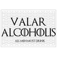 Valar Alcoholis Puzzle 240 Parça Yapboz