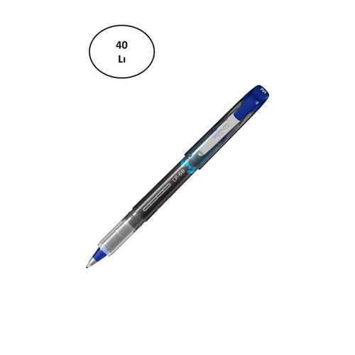 Scrikss Lp 68 Liquid Pen Mavi 40'lı