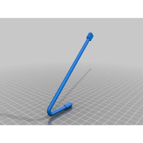 Ikea Vickelby Yedek Ayak (Bu ürün Sadece Plastik parçadır - Almadan Önce Soru Sorabilirsiniz)