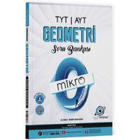 TYT AYT Geometri Sıfır Soru Bankası Orijinal Mikro