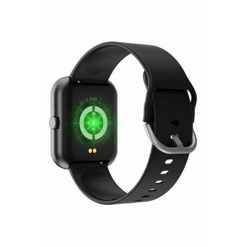 Plastik Kordonlu Kalp Atışı Uyku Takibi Ve Çağrı Cevaplayabilen Akıllı Saat