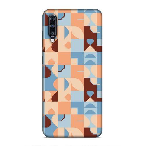 Samsung Galaxy A70s Uyumlu Kılıf Insomnia (36) Glitter Kılıf Yavruağzı