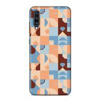 Samsung Galaxy A70s Uyumlu Kılıf Insomnia (36) Glitter Kılıf Yavruağzı