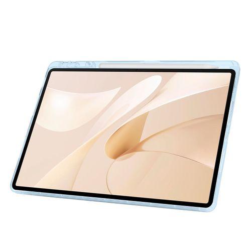 Huawei Matepad 12X Kılıf Zore Tri Folding Kalem Bölmeli Standlı Kılıf