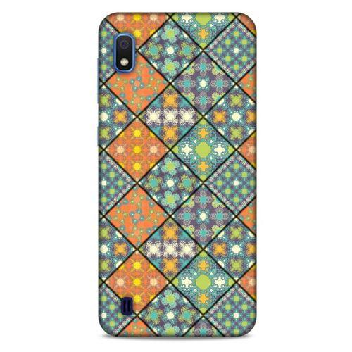 Ethnic Culture (49) Samsung Galaxy A10 Kılıf Silikon Kapak Desenli