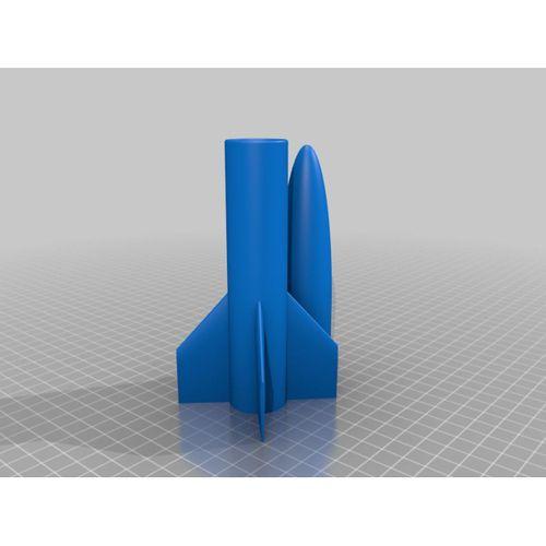 Ayarlanabilir Roket - 5148769