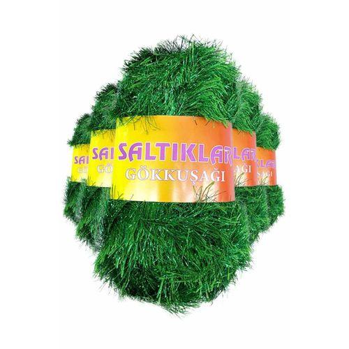 5 Adet Gökkuşağı El Örgü İpi Yünü 41