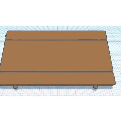 Drinks Later Tiki Tabelası 3D Baskı (Bu ürün Sadece Plastik parçadır - Almadan Önce Soru Sorabilirsiniz)