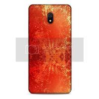 Paslı Renkler Kırmızı Oppo Reno 2z Kılıf