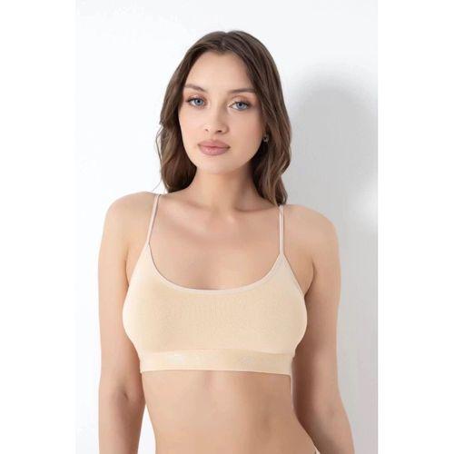 G-box 940 Bayan Bambu İnce Askılı Pedli Büstiyer