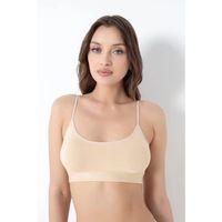 G-box 940 Bayan Bambu İnce Askılı Pedli Büstiyer