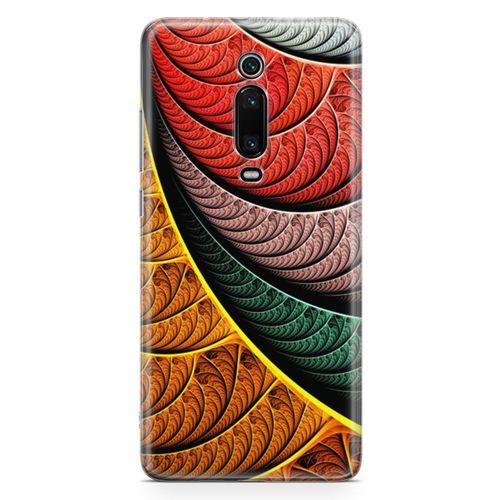 Xiaomi Redmi K20 Kılıf Zerafete Doğru Arka Kapak Koruma Desenli Full Koruyucu