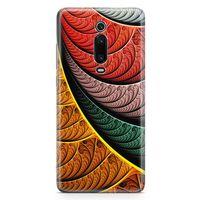 Xiaomi Redmi K20 Kılıf Zerafete Doğru Arka Kapak Koruma Desenli Full Koruyucu