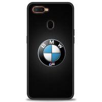 Oppo AX7 Kılıf HD Baskılı Kılıf - Bmw + Tam Ekran Koruyucu