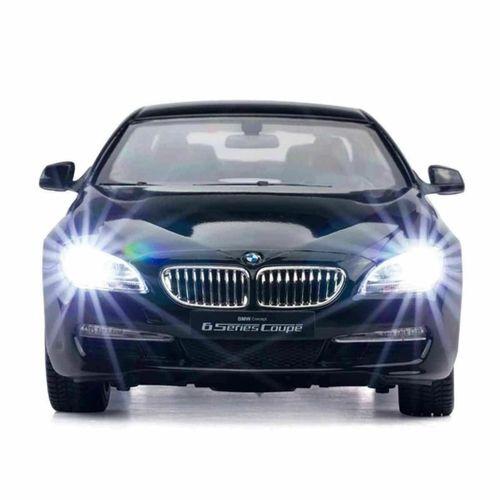 1042600 BMW 6 Serisi 2.4GHZ. Işıklı 2 Renk -