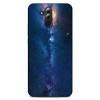 Lopard Huawei Mate 20 Lite Uyumlu Kılıf Gece'S (1) Kılıfı Lacivert
