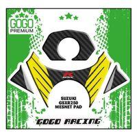 SUZUKI Suzuki Suzukı Gsx-R 250Cc Uyumlu Mesnet Pad 006