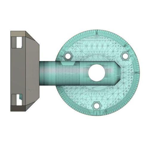 7 Pin Bağlantı Tutucu Römork (Bu ürün Sadece Plastik parçadır - Almadan Önce Soru Sorabilirsiniz)