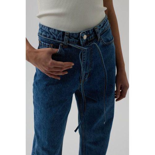 Biye Detay Straight Jean