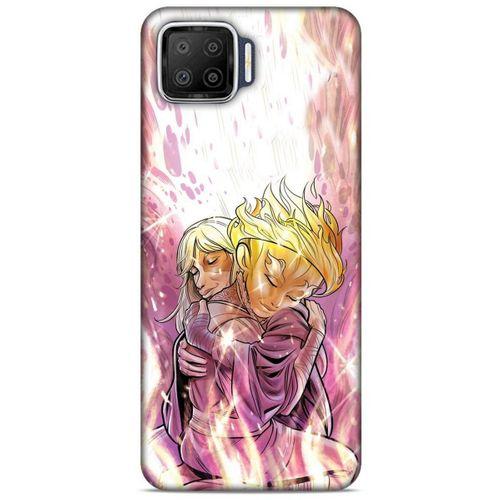 Oppo A73 Uyumlu Kılıf The Dark Crystal (25) Antişok Kapak Kira