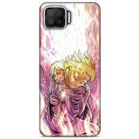 Oppo A73 Uyumlu Kılıf The Dark Crystal (25) Antişok Kapak Kira