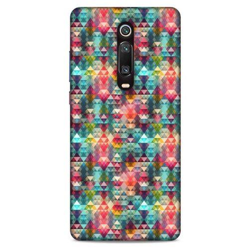 Geometrix 48 Xiaomi Mi 9T Pro Kılıf Silikon Kapak