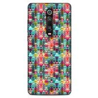 Geometrix 48 Xiaomi Mi 9T Pro Kılıf Silikon Kapak