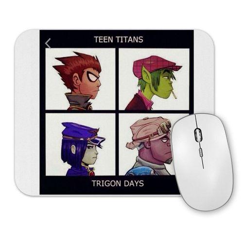 Teen  Titans Mouse Pad