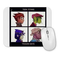 Teen  Titans Mouse Pad