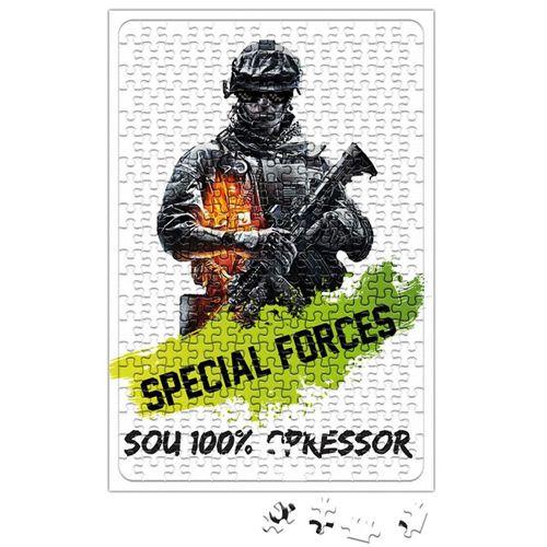 Sou 100% Opressor Puzzle 240 Parça Yapboz