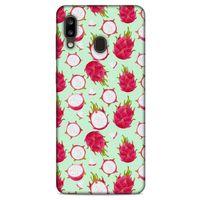 Frutix Pitaya 01 Samsung Galaxy A20 Kılıf Desenli Silikon