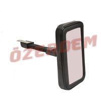 SEVGENT Telefon Tutucu Xxl Ayna Bağlantılı Su Geçirmez 170-90 Mm