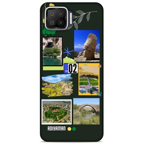 Lopard Oppo A73 Uyumlu Kılıf Şehirli ※ (2) Adıyaman Kabı