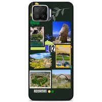 Lopard Oppo A73 Uyumlu Kılıf Şehirli ※ (2) Adıyaman Kabı