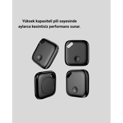 Bluetooth Akıllı Takip Cihazı Kompakt Tasarımlı Ve Uzun Pil Ömürlü